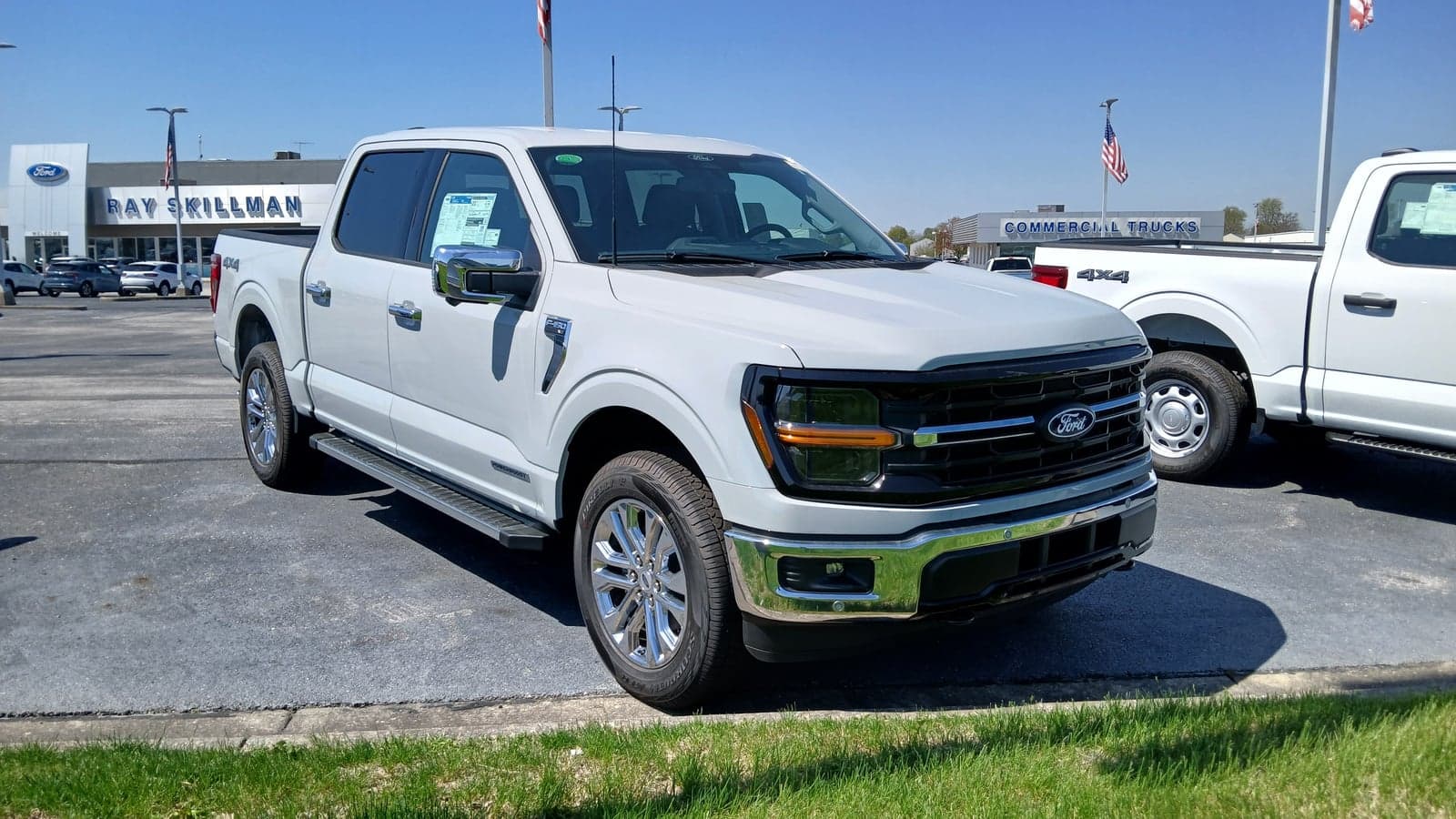 Ford F-150 model image