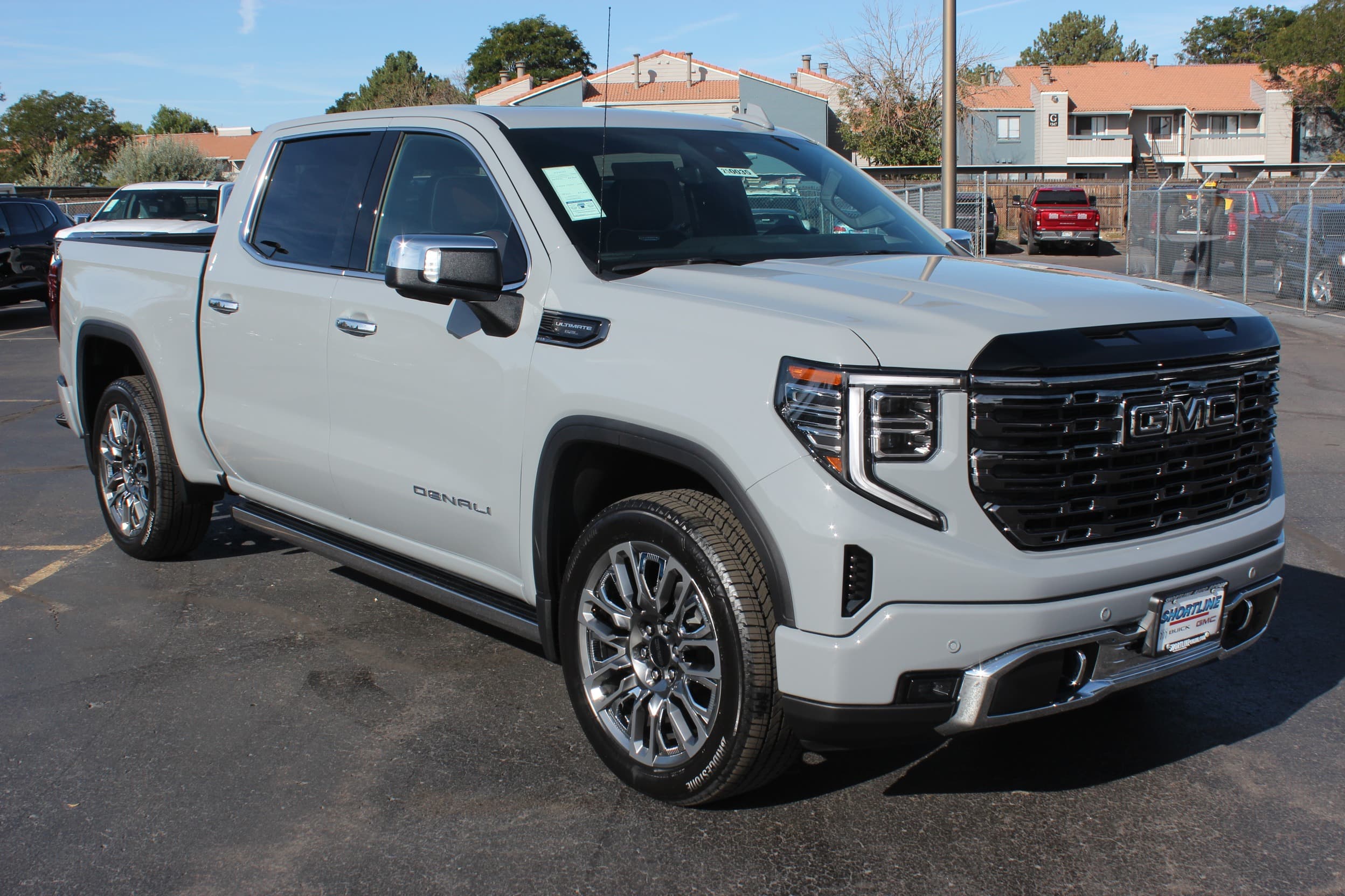 GMC Sierra 1500 model image
