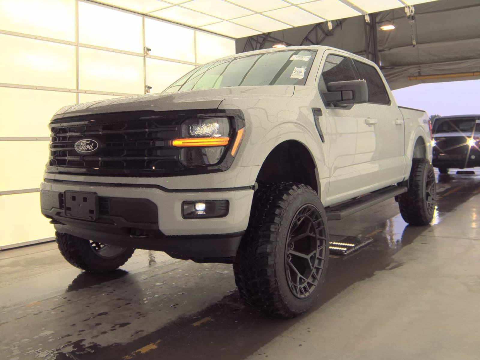 2026 F-150 XLT — Ford F-150 reference photo