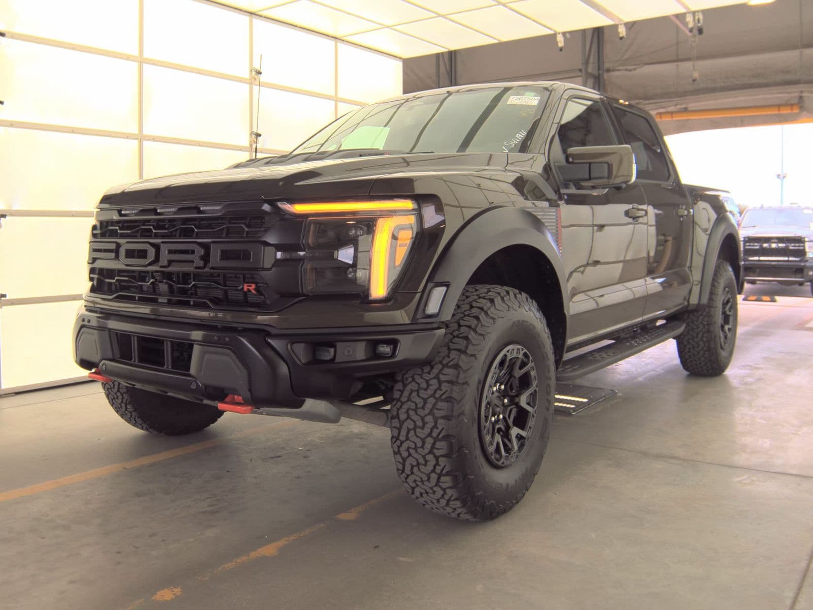2026 F-150 Raptor — Ford F-150 reference photo