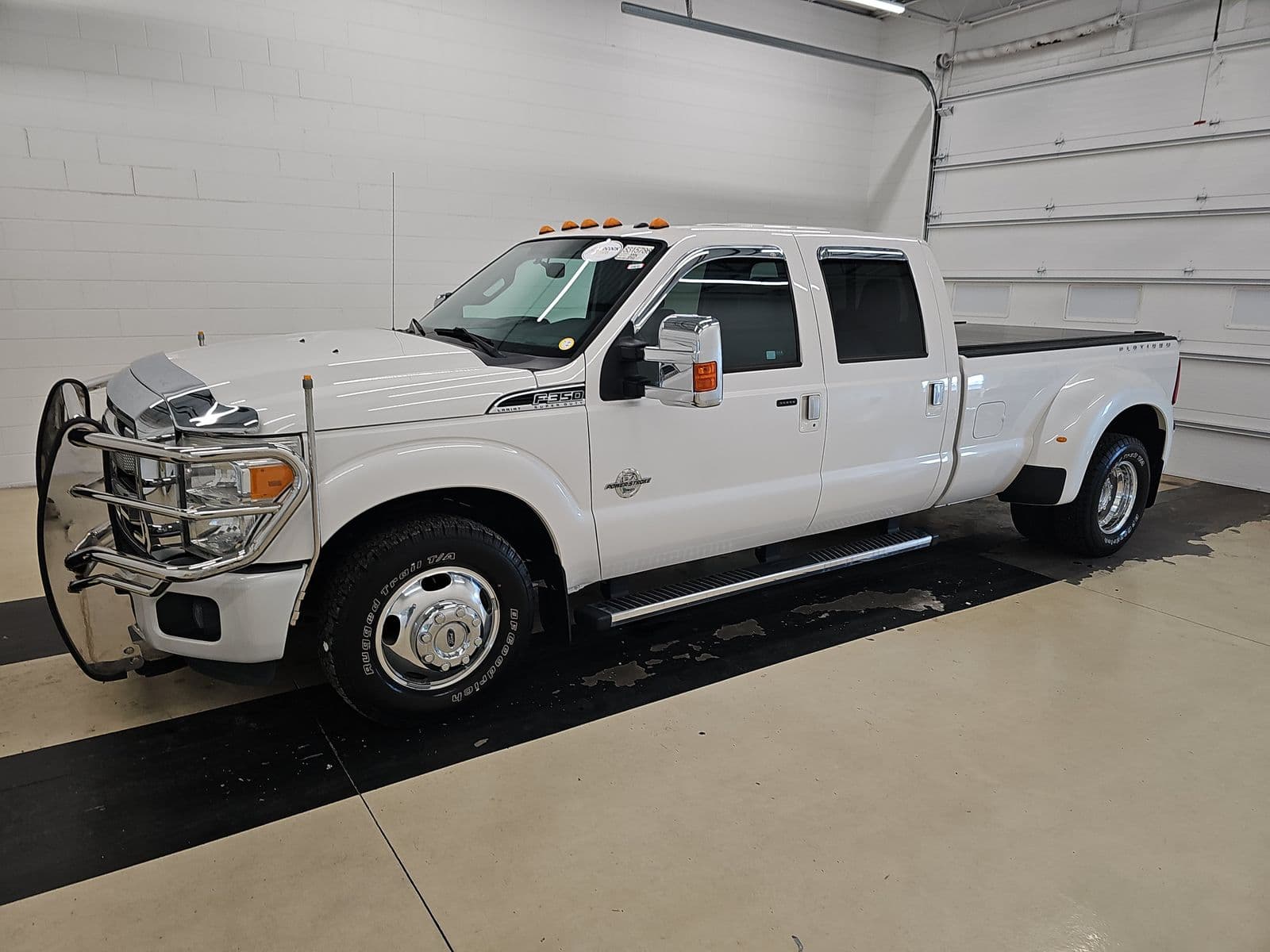 2016 F-350 Platinum — Ford F-350 Super Duty reference photo