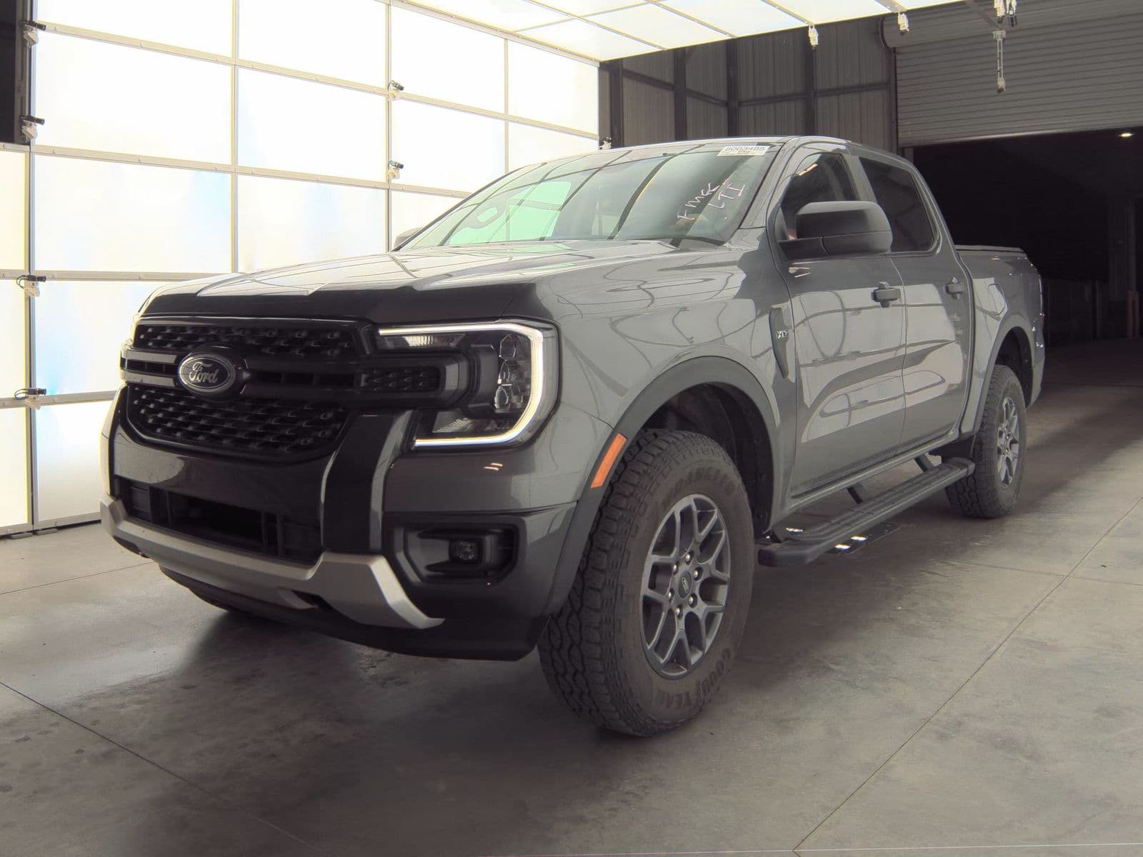 2025 Ranger XLT — Ford Ranger reference photo