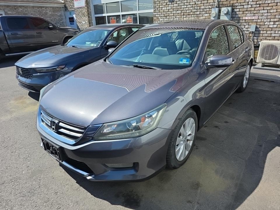 2015 Accord EX-L — Honda Accord reference photo