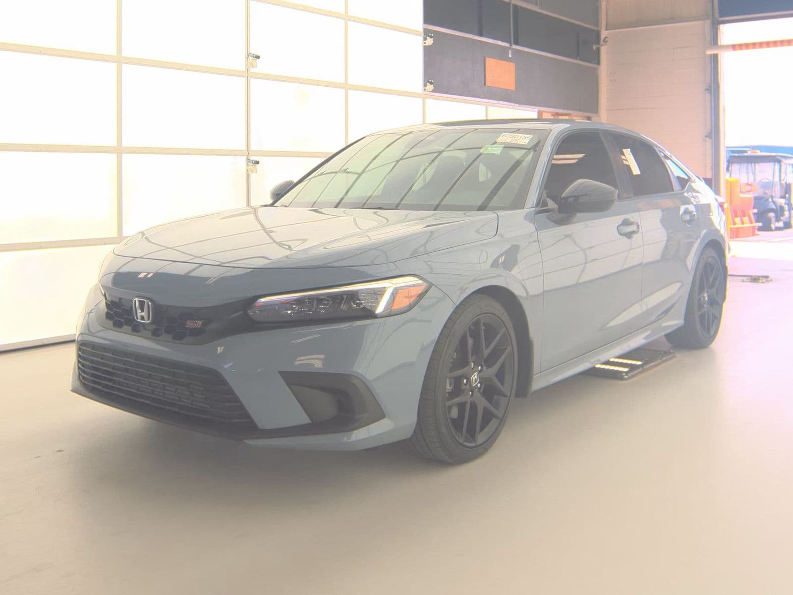 2024 Civic — Honda Civic reference photo