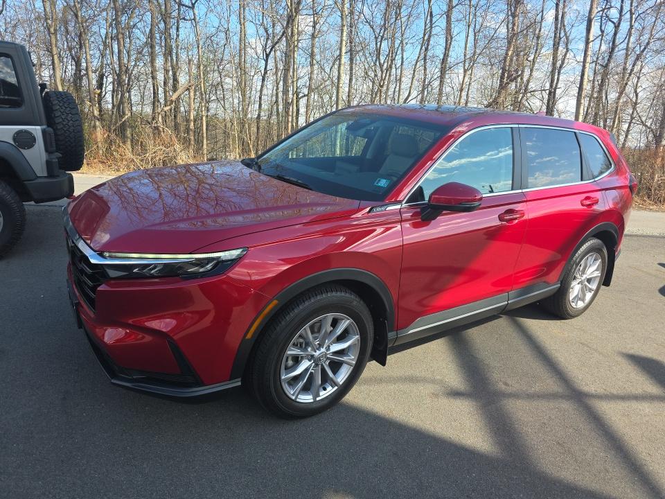 2024 CR-V EX — Honda CR-V reference photo