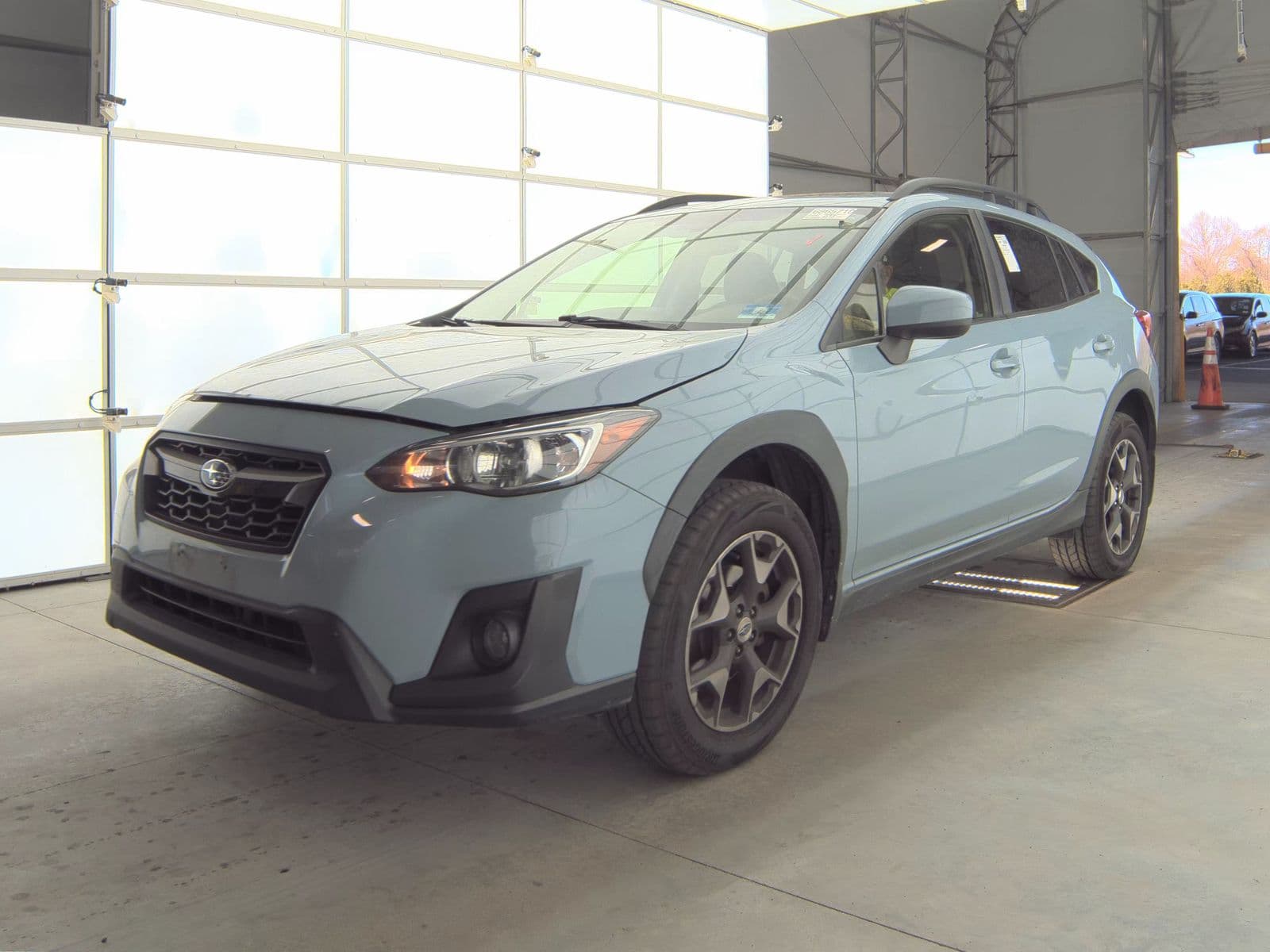 2018 Crosstrek Premium — Subaru reference photo