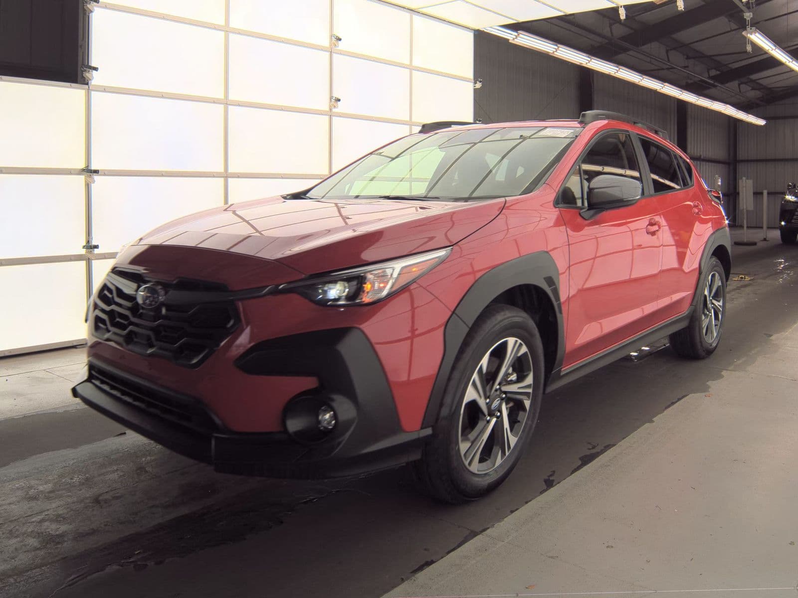 2025 Crosstrek Premium — Subaru reference photo