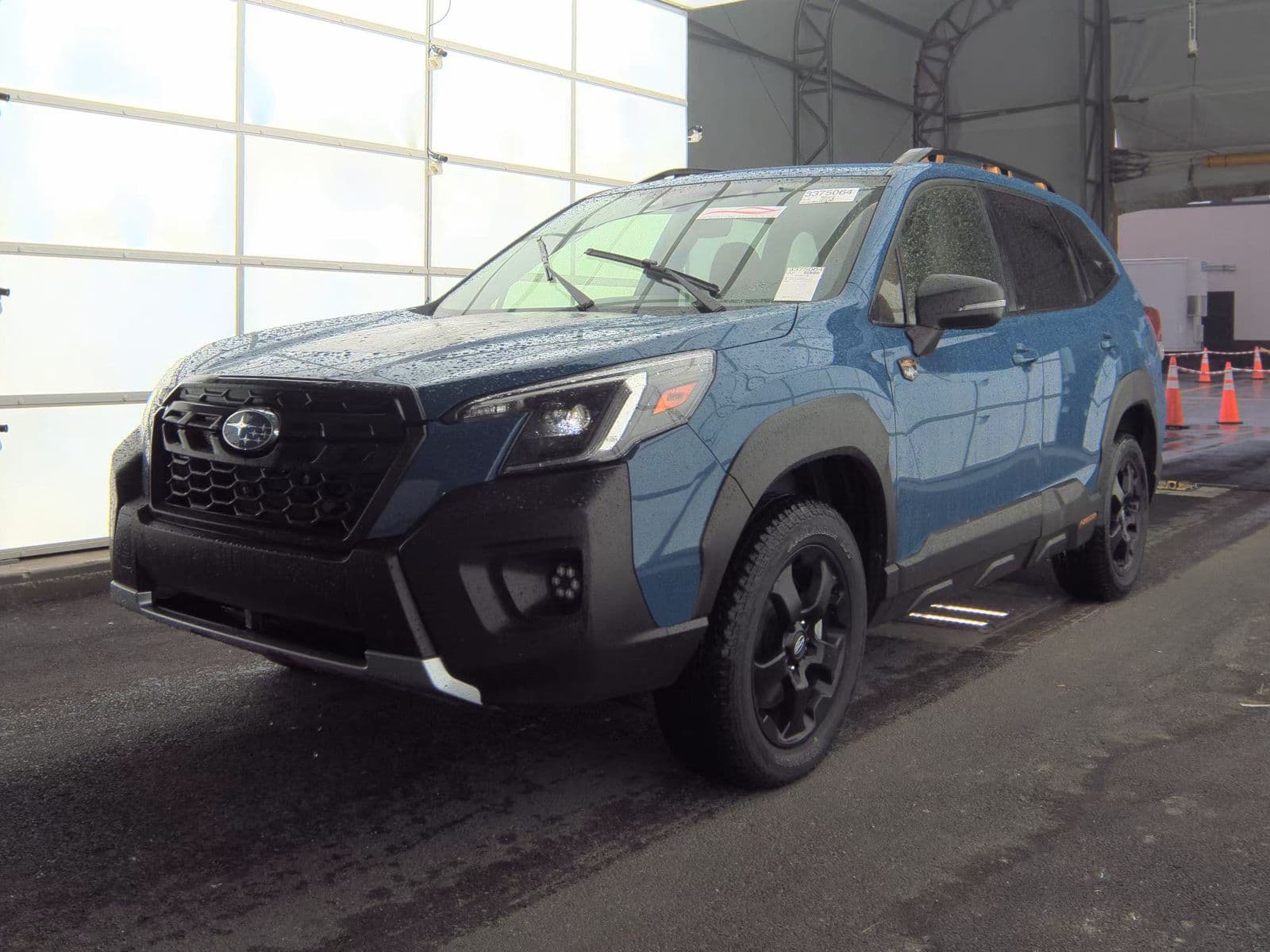2023 Forester Wilderness — Subaru reference photo