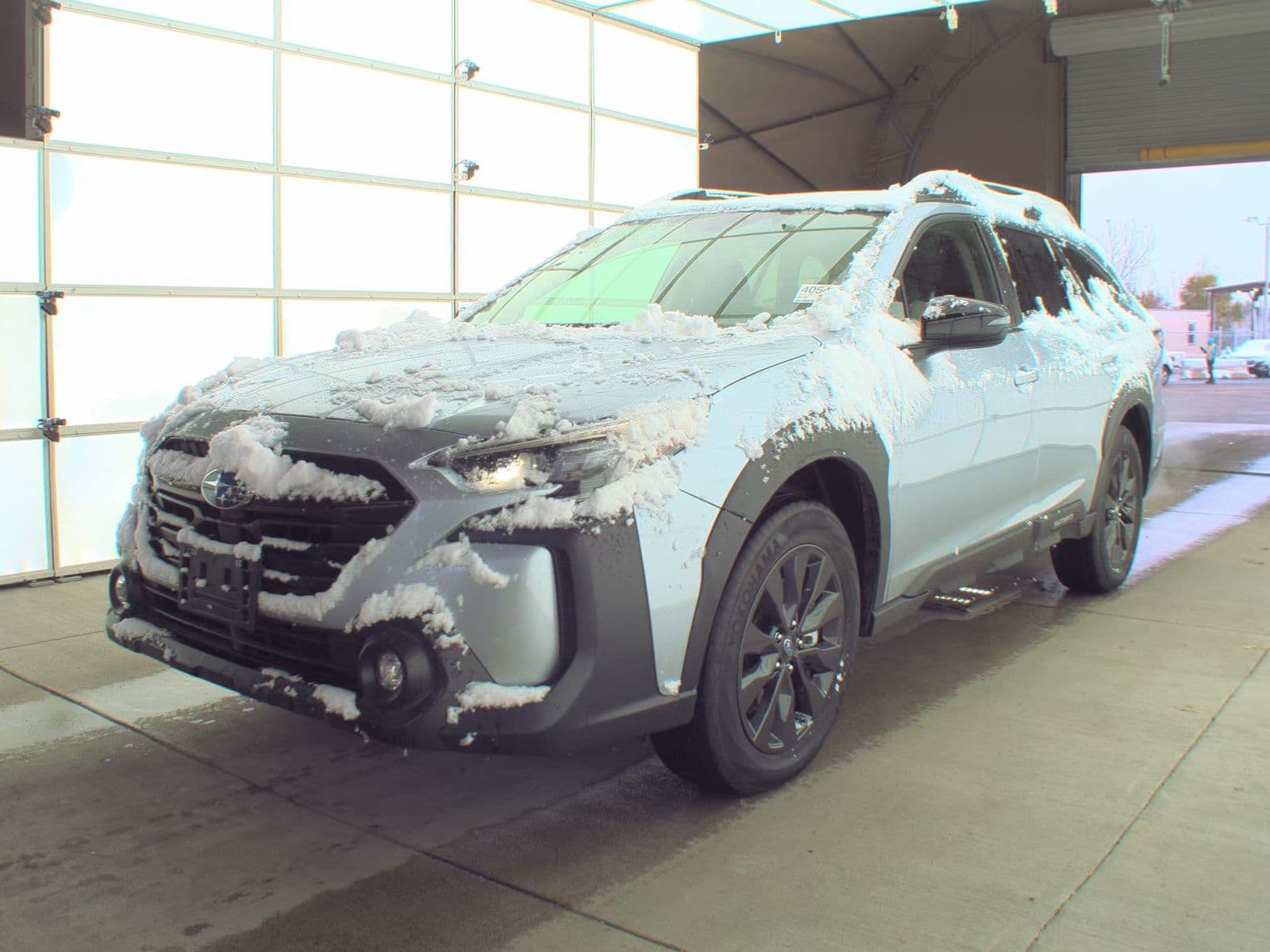 2025 Outback Onyx Edition — Subaru Outback reference photo