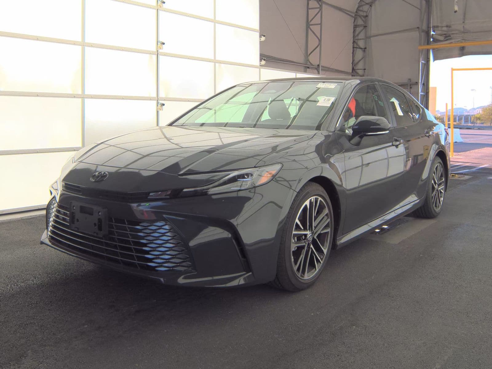 2026 Camry XLE — Toyota reference photo