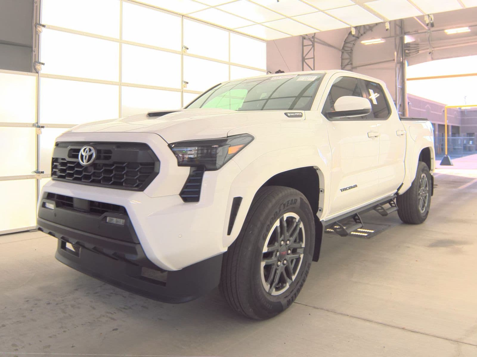 2025 Tacoma TRD Sport — Toyota Tacoma reference photo