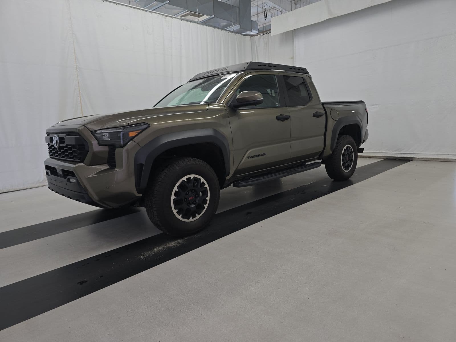 2024 Tacoma TRD Off-Road — Toyota Tacoma reference photo