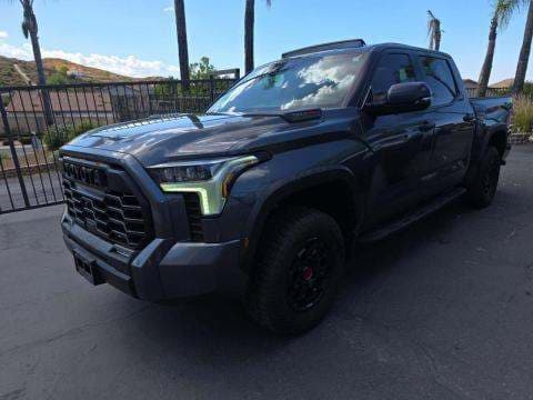 2026 Tundra TRD Pro — Toyota reference photo