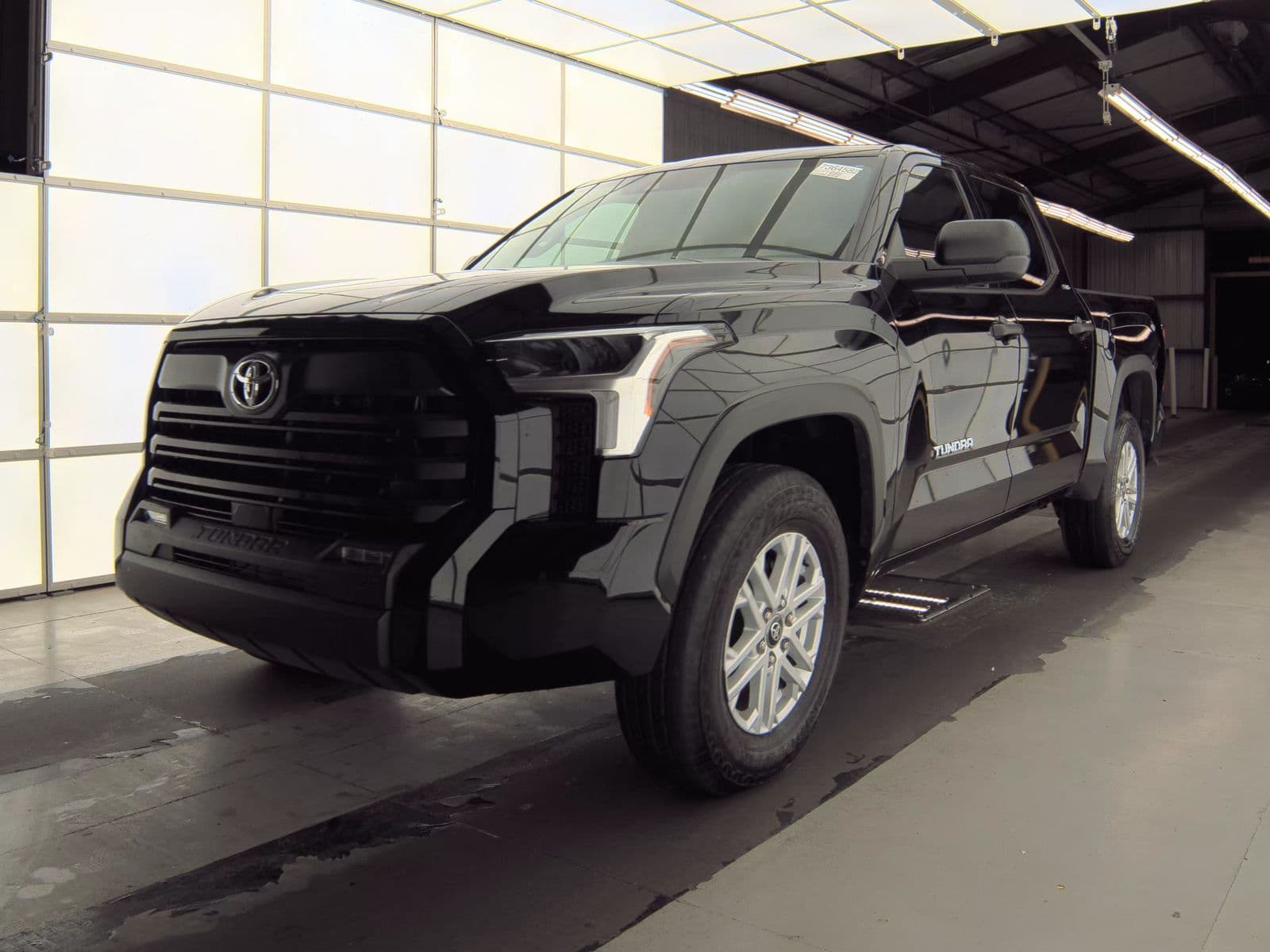 2025 Tundra SR5 — Toyota Tundra reference photo