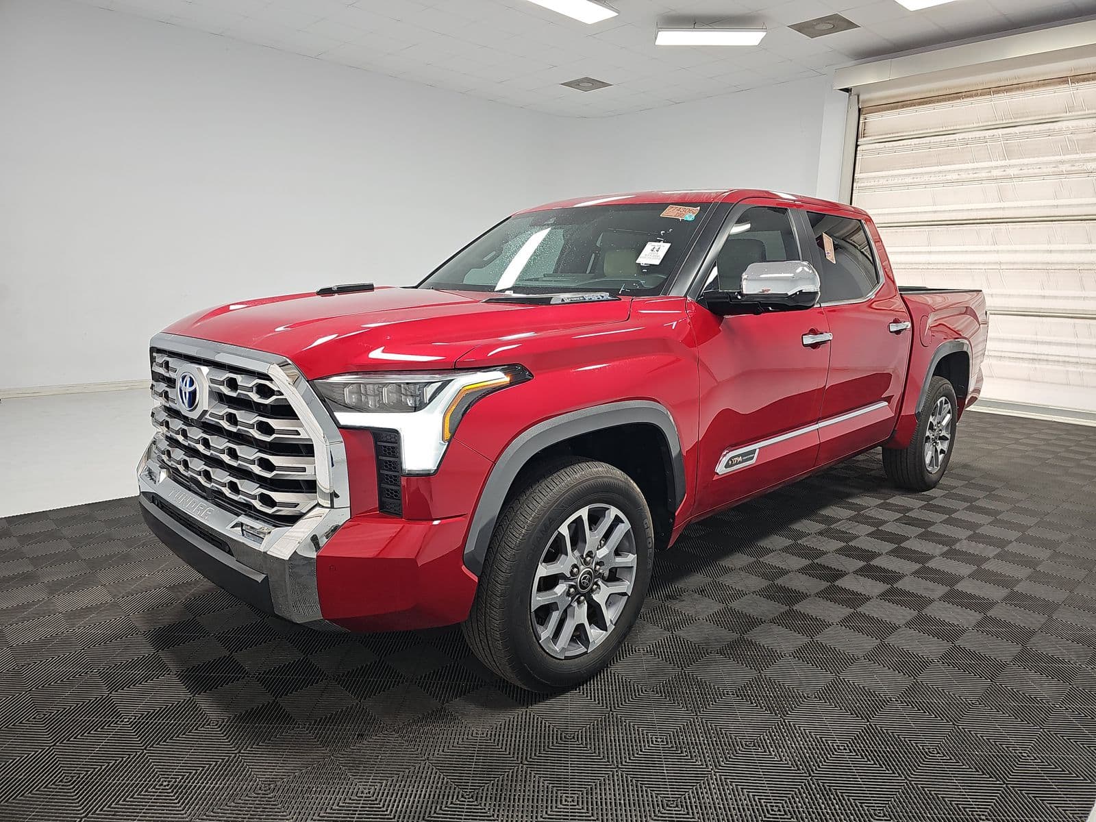 2024 Tundra 1794 Edition — Toyota Tundra reference photo