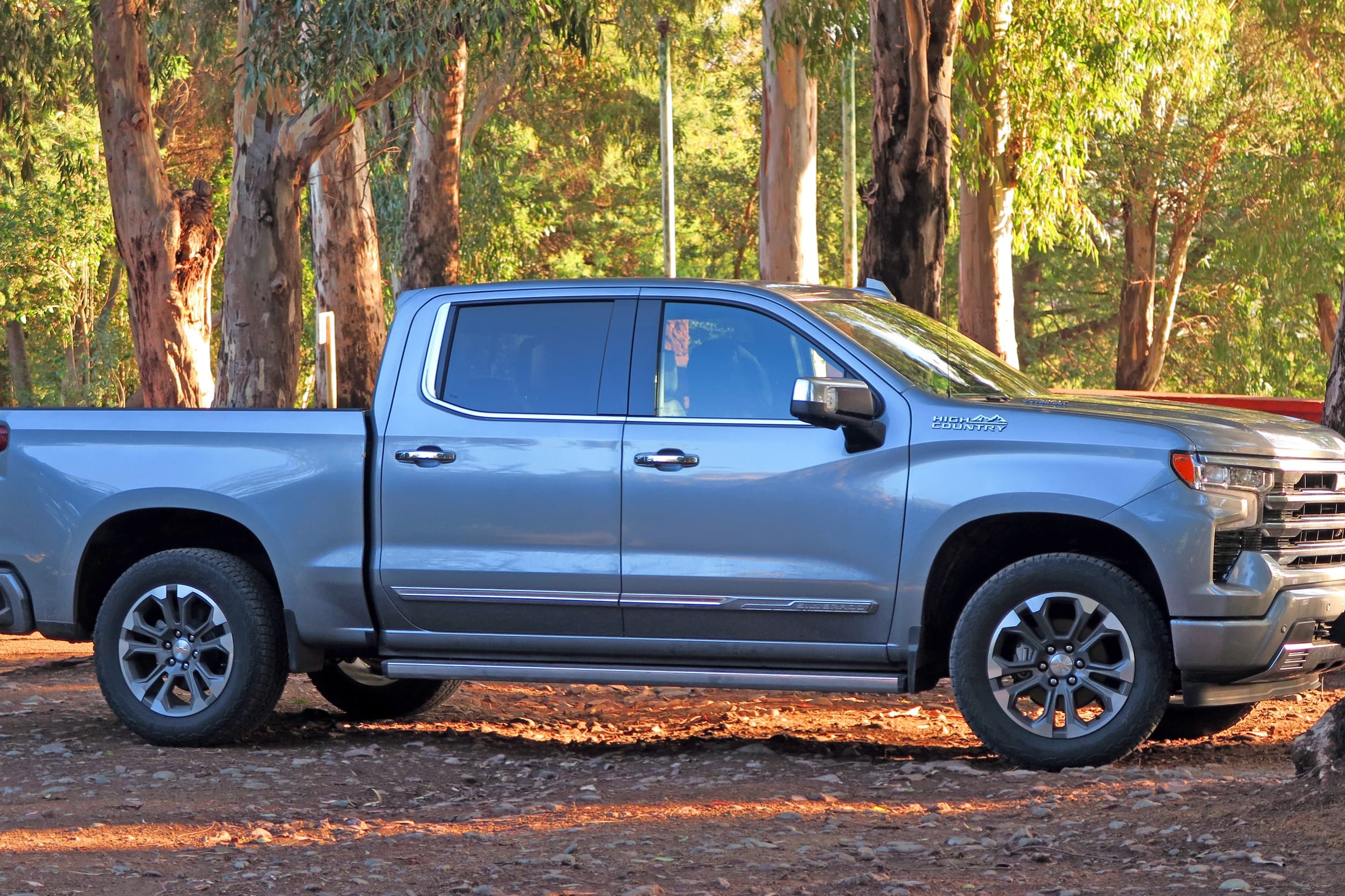Chevrolet Silverado 1500 model image