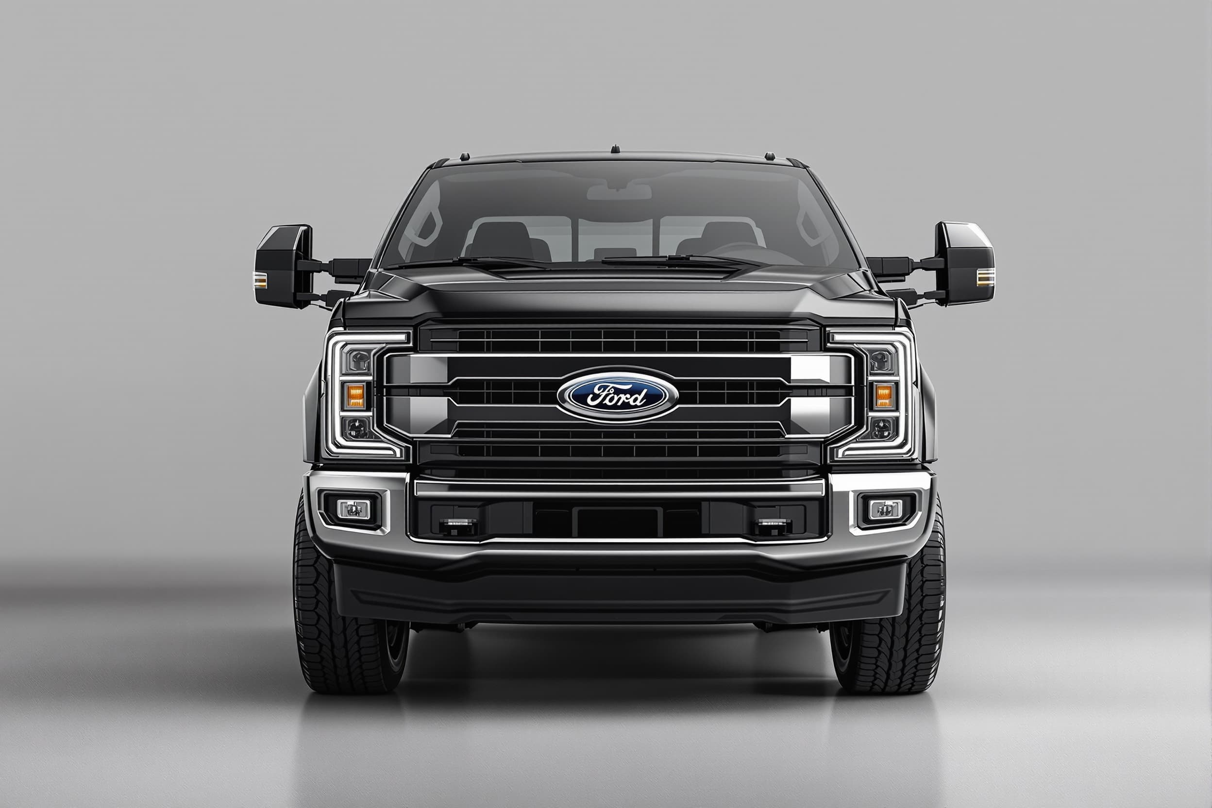 Ford F-350 Super Duty model image