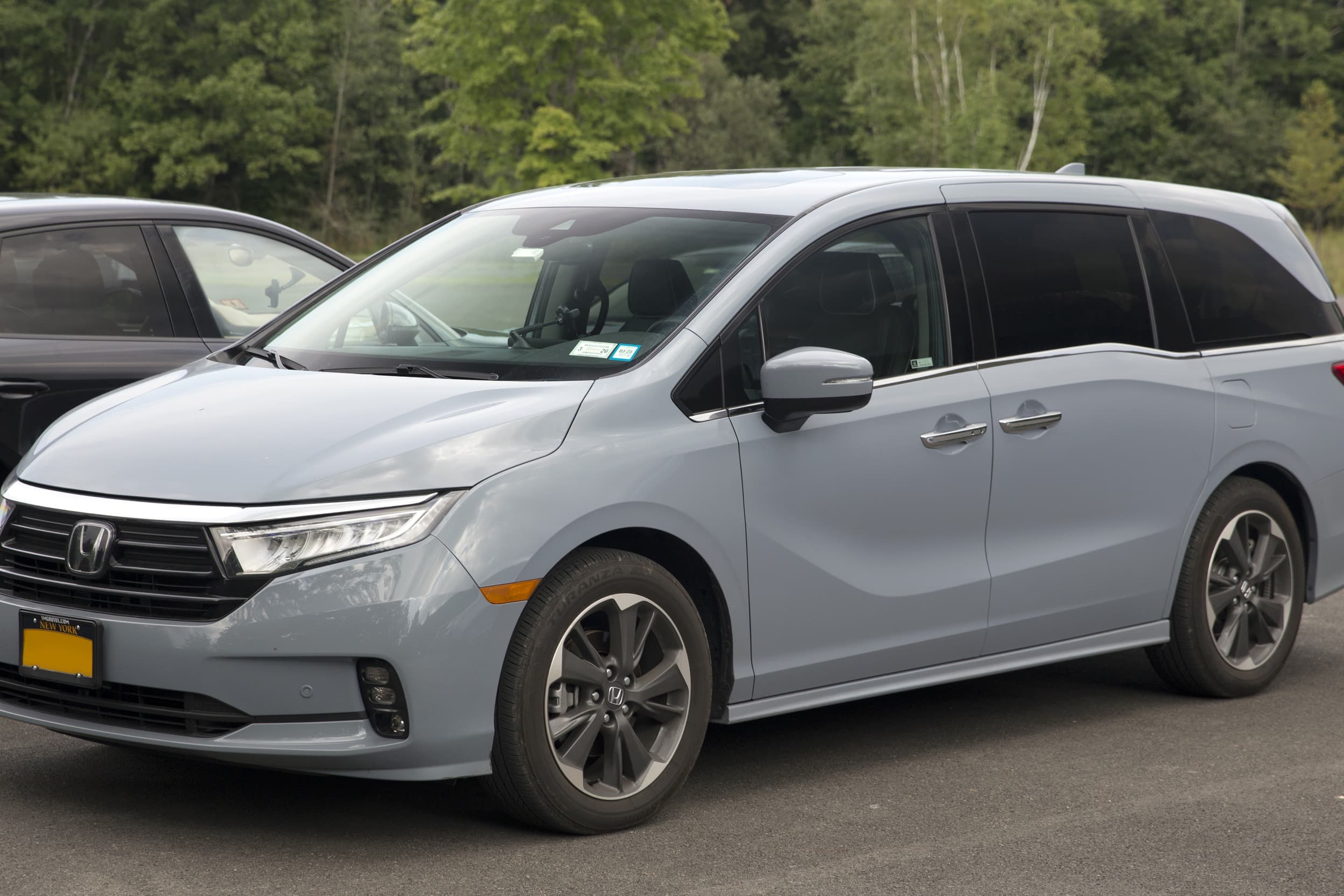 Honda Odyssey model image
