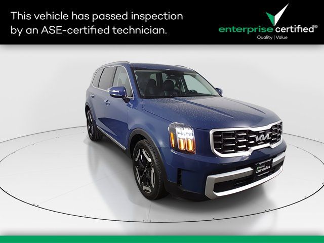 2025 Kia Telluride S · Shopping KSL source vehicle