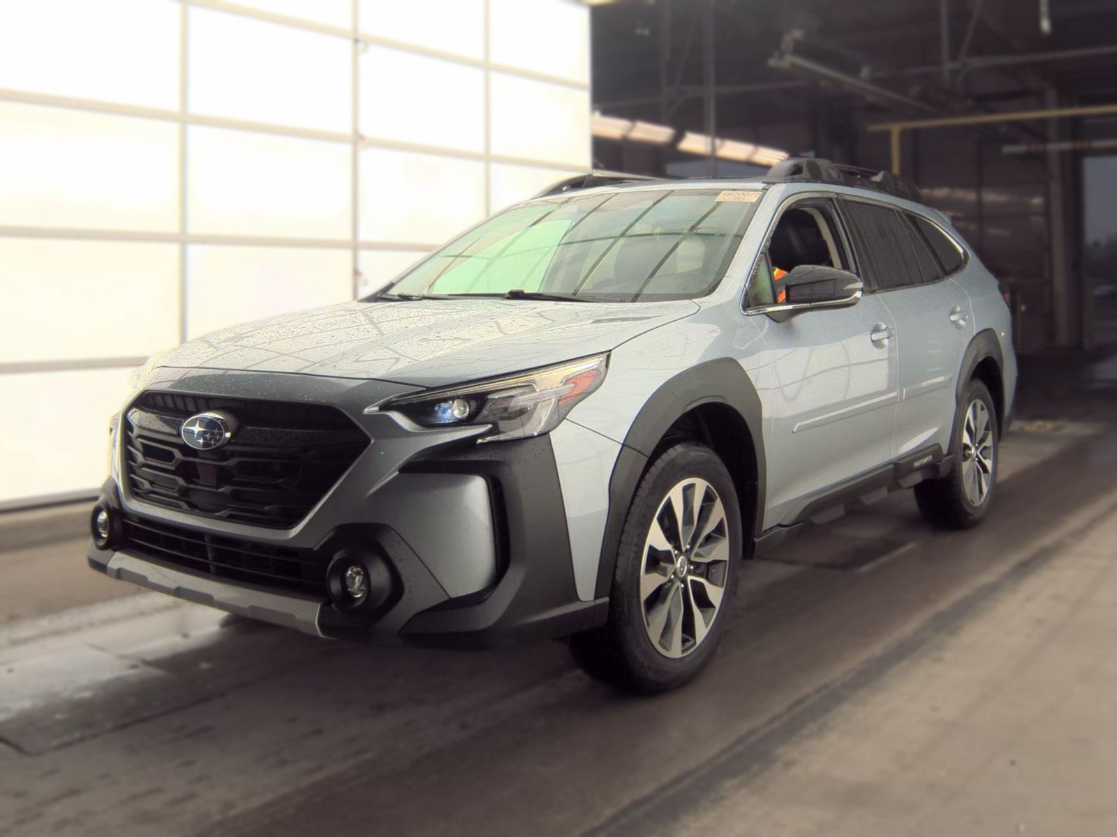 2024 Subaru Outback LIMITED auction research vehicle