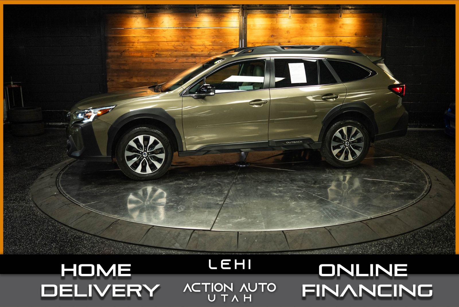 2024 Subaru Outback Limited KSL listing