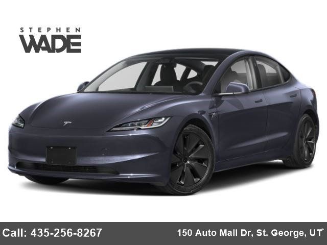2025 Tesla Model 3 Long Range · Shopping KSL source vehicle