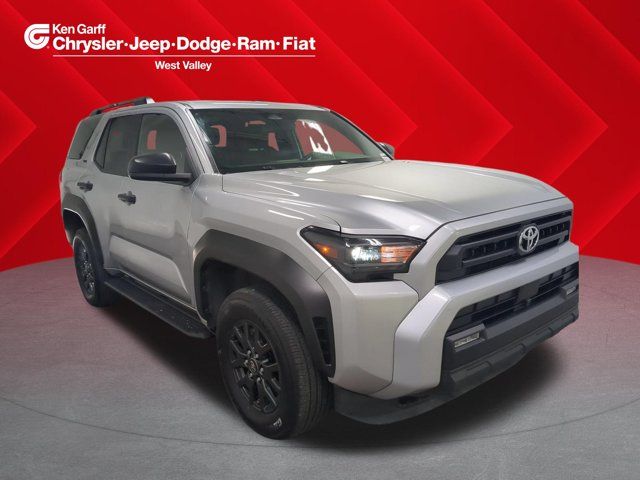 2025 Toyota 4Runner SR5 KSL listing