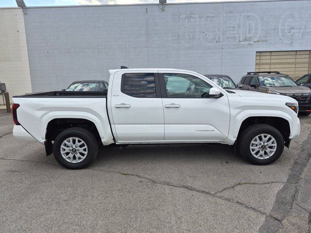2024 Toyota Tacoma SR5 KSL listing
