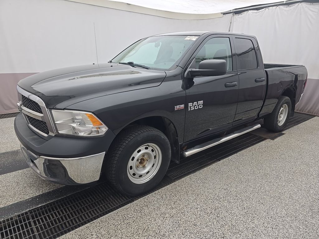 2017 Ram 1500 ST photo