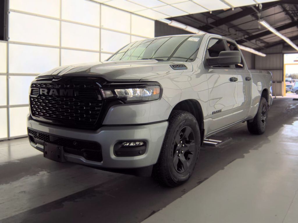 2025 Ram 1500 Tradesman photo
