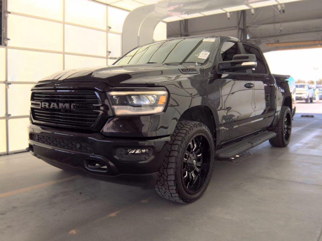 2021 Ram 1500 BIG Horn photo