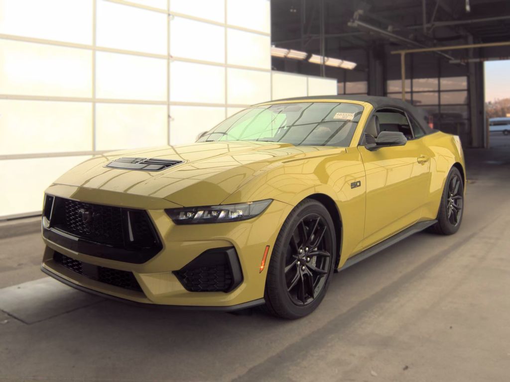 2025 Ford Mustang CNV GT Premium photo