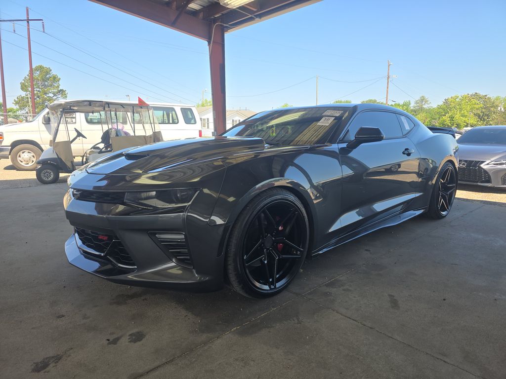 2016 Chevrolet Camaro 2SS photo