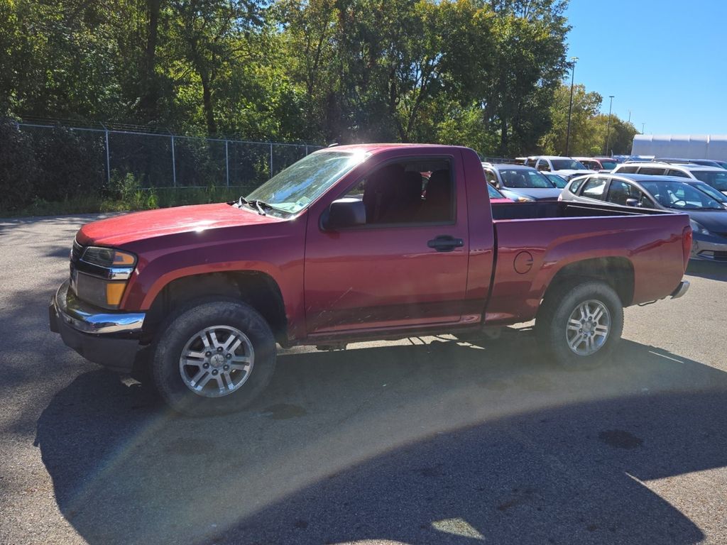 2011 GMC Canyon SLE-1 photo