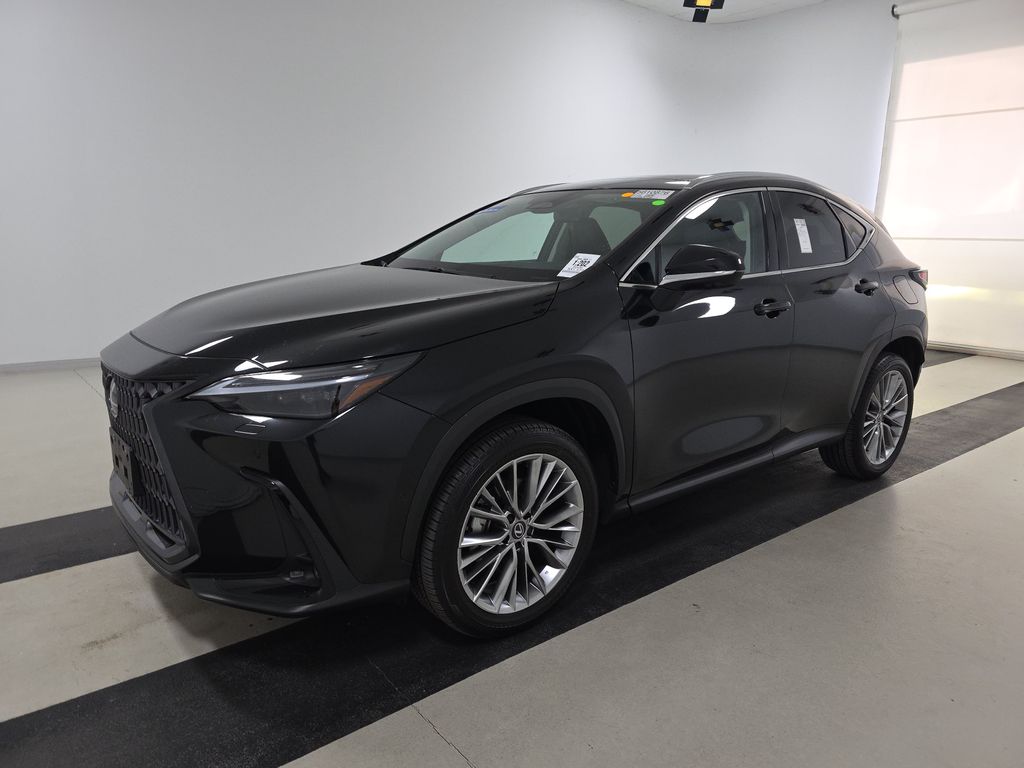 2026 Lexus NX NX 350H photo