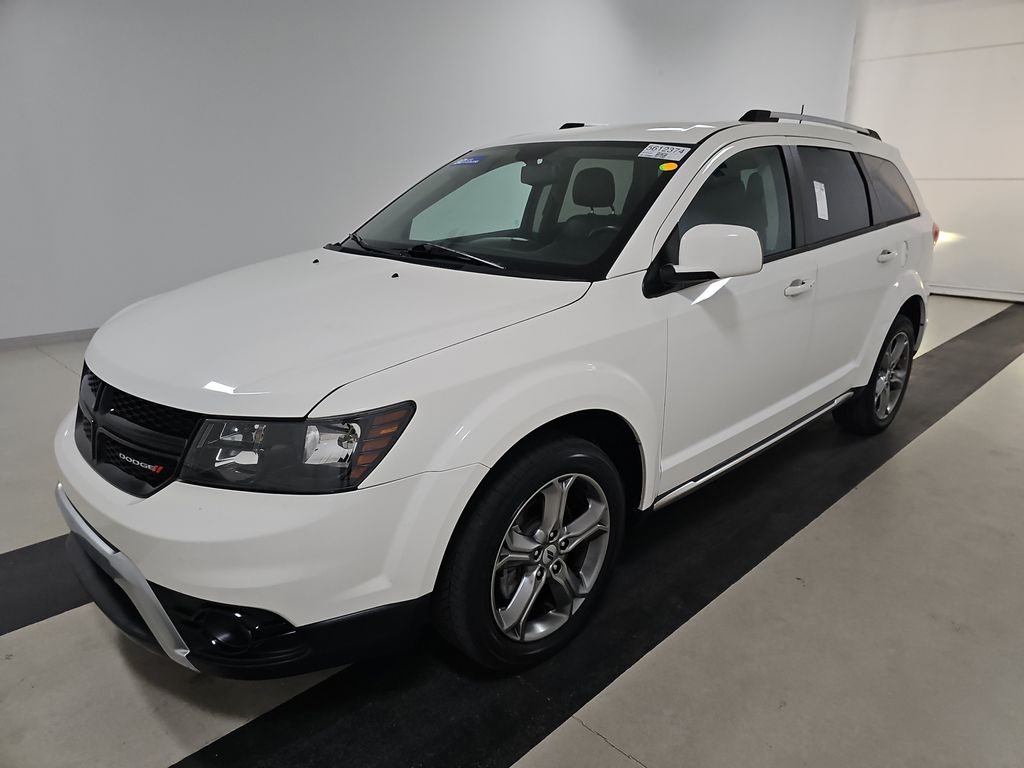 2018 Dodge Journey Crossroad photo