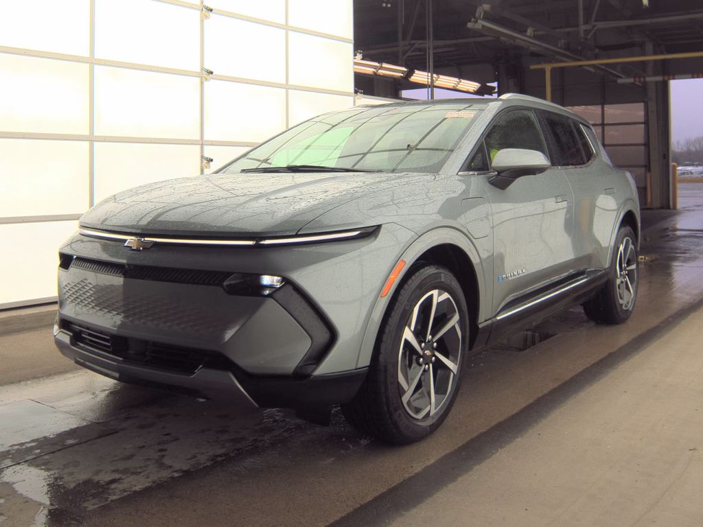 2025 Chevrolet Equinox LT photo