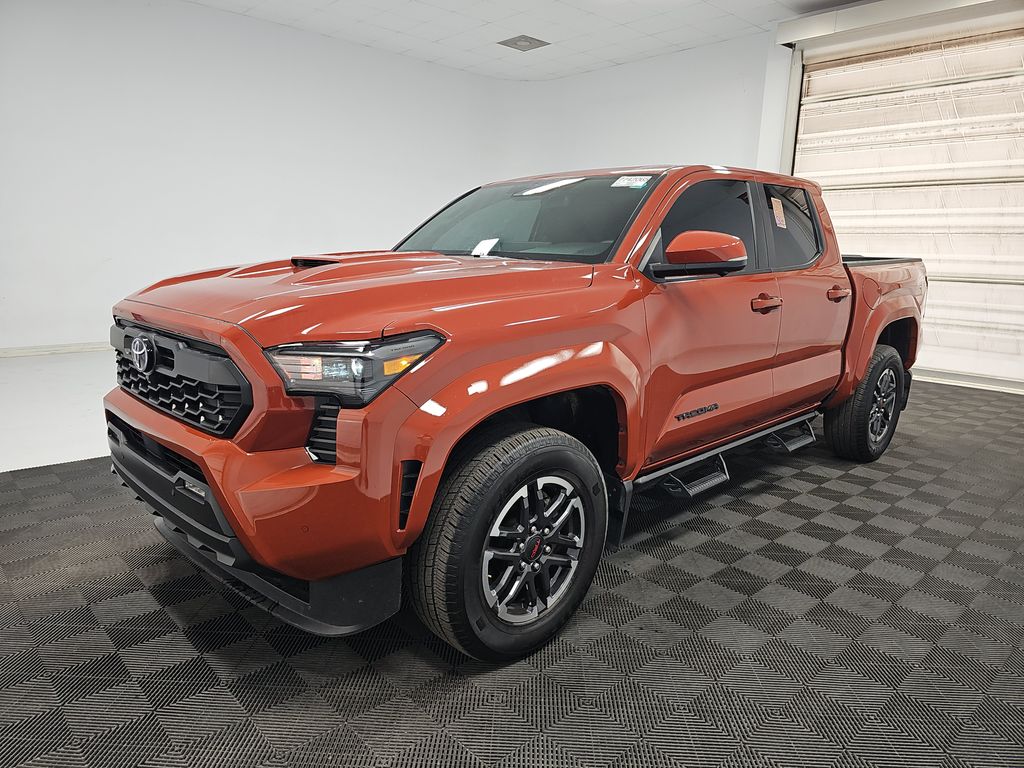 2025 Toyota Tacoma TRD Sport photo