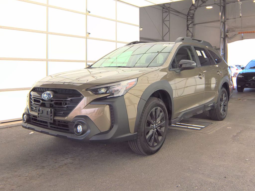 2025 Subaru Outback Onyx Edit photo