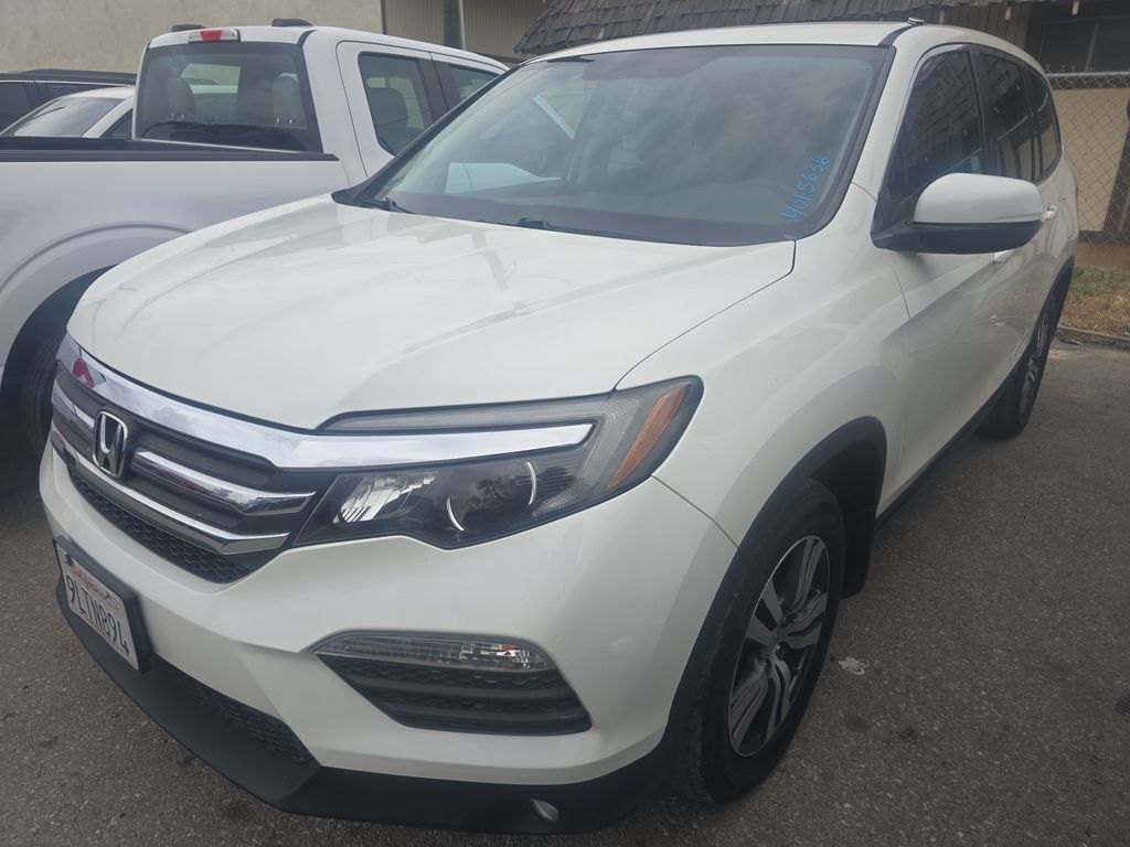 2018 Honda Pilot EX photo