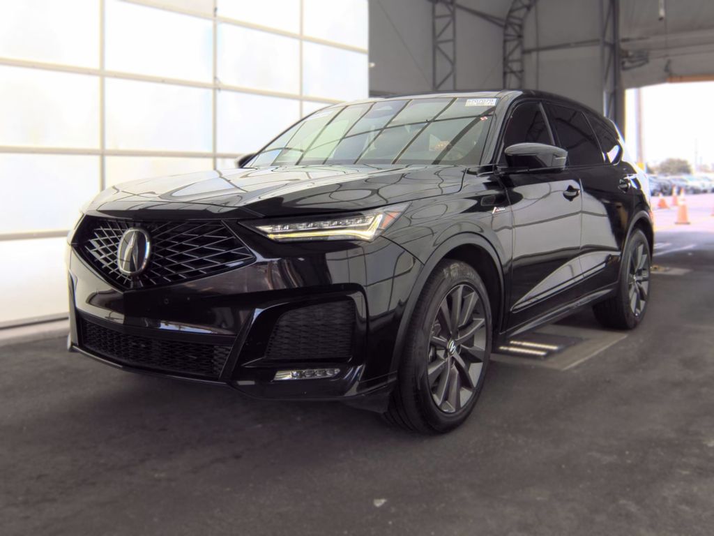 2026 Acura MDX A-Spec PKG photo