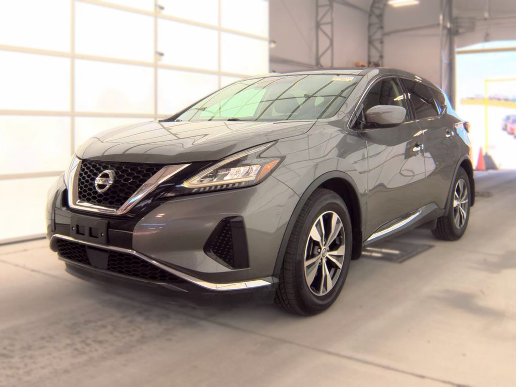2021 Nissan Murano S photo