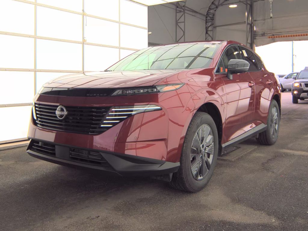 2025 Nissan Murano SL photo