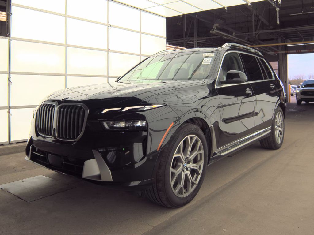 2026 BMW X7 XDRIVE40I photo
