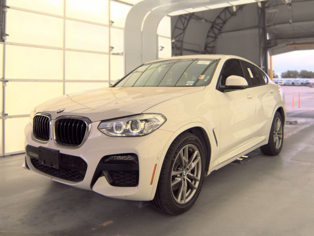 2021 BMW X4 Xdrive 30IX Mspt photo