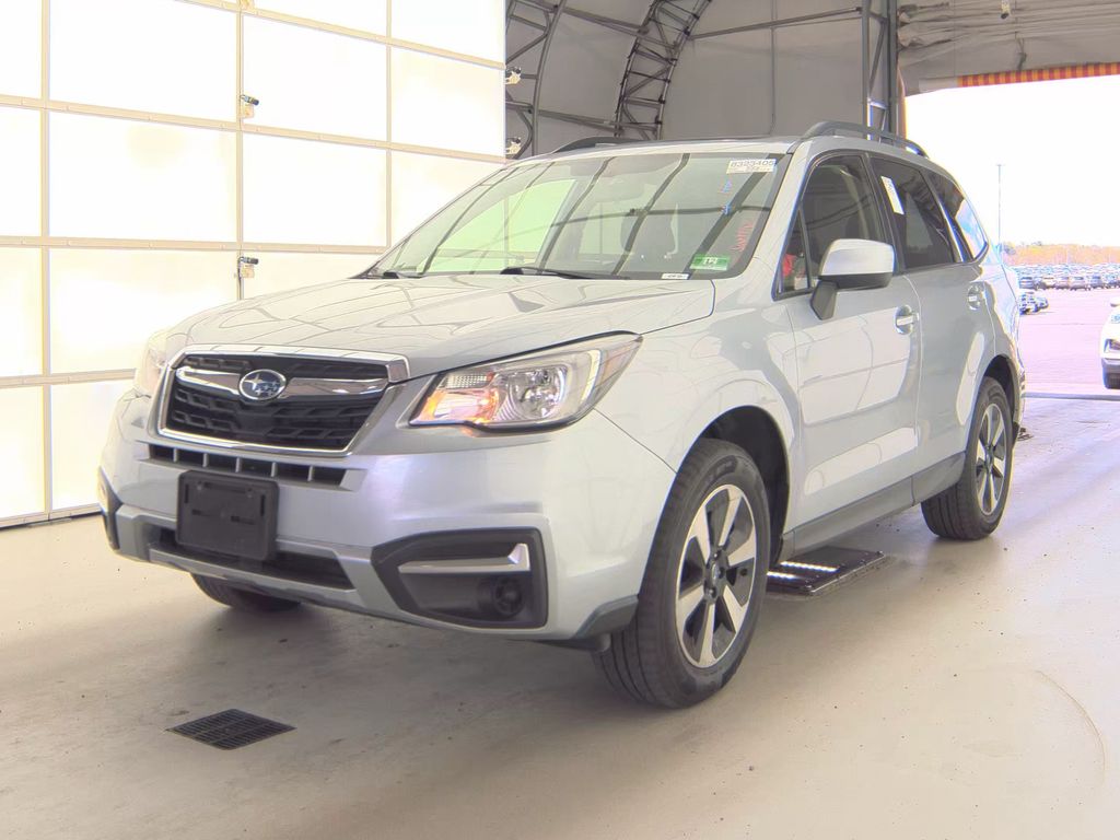 2017 Subaru Forester 2.5I Prem photo