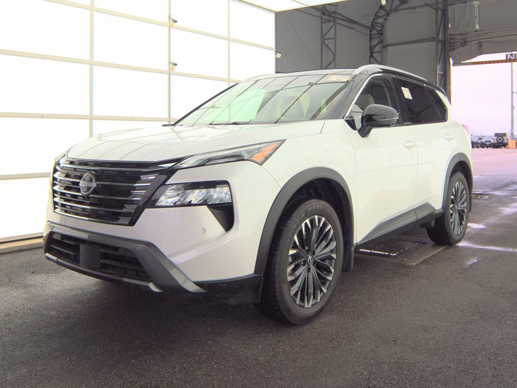 2025 Nissan Rogue SL photo