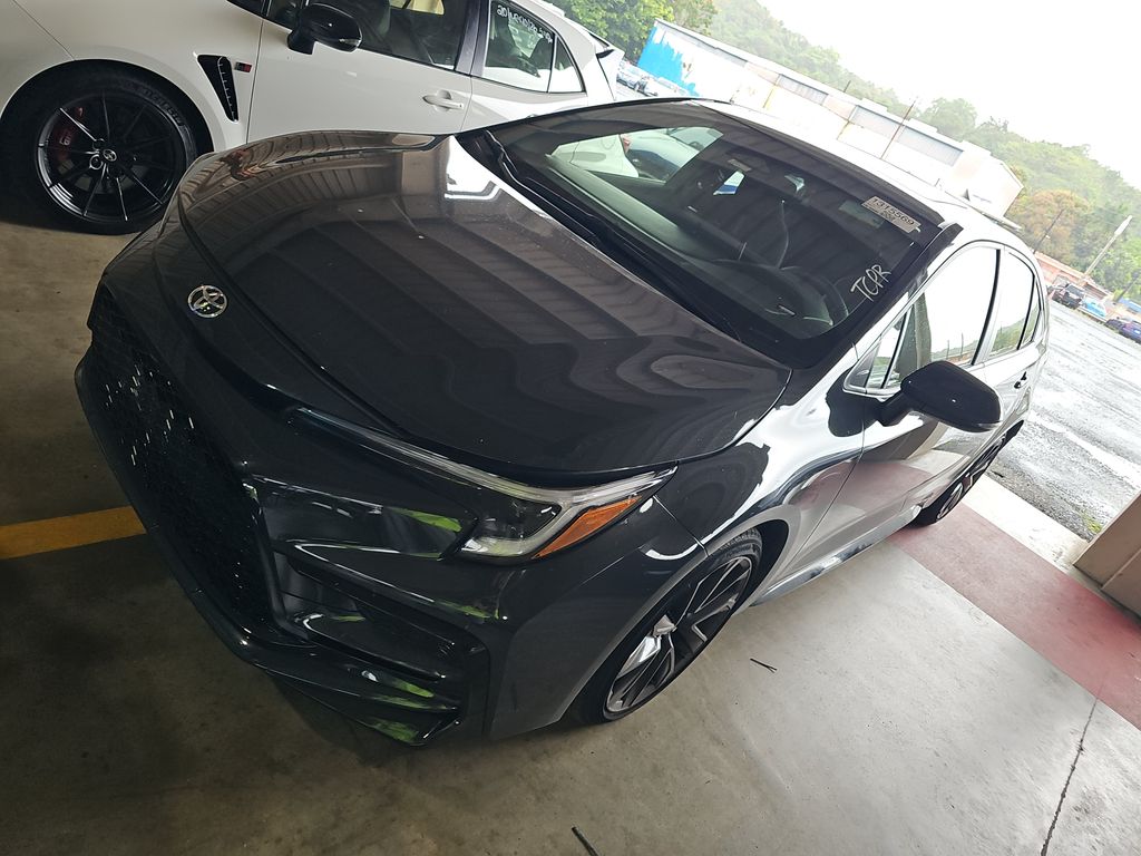 2025 Toyota Corolla SE photo