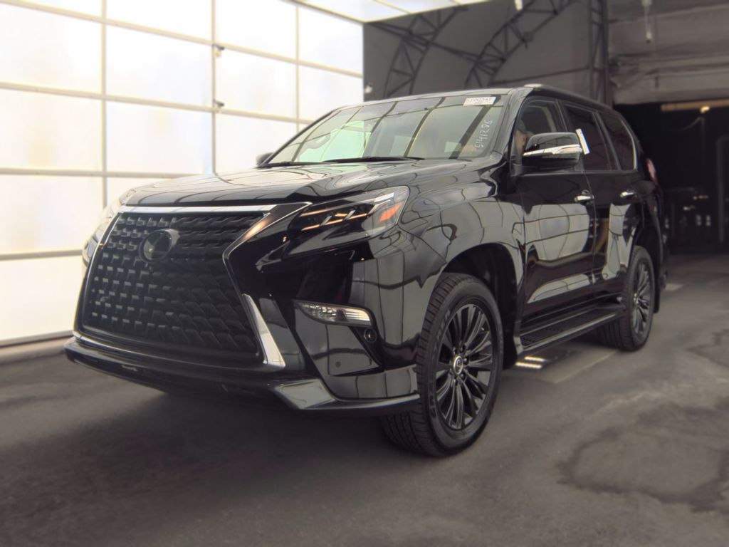 2021 Lexus GX 460 Luxury photo