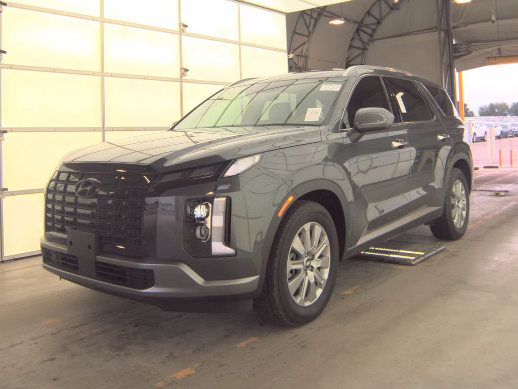 2025 Hyundai Palisade SEL photo